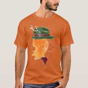 Camiseta RedHead GreenHat