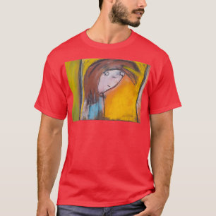 Camiseta Redhead Ruby