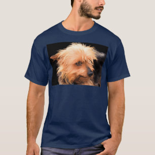 Camiseta Redhead Terrier Dorset Reino Unido