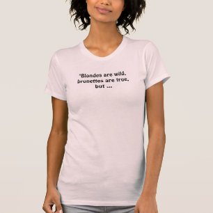 Camiseta Redheads