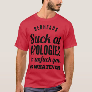 CAMISETA REDHEADS 12