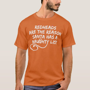 CAMISETA REDHEADS 13