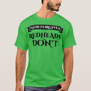 CAMISETA REDHEADS 5