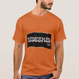 Camiseta redimida