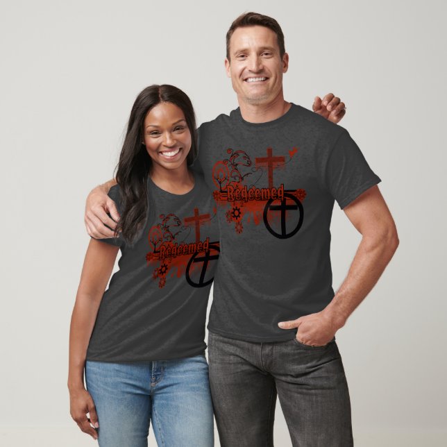 Camiseta Redimido (Unisexo)