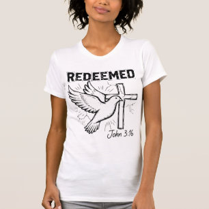 Camiseta Redimido
