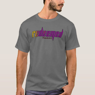 Camiseta Redimido