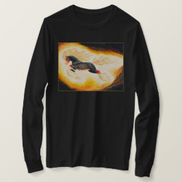 Camiseta Rediseño de la "pesadilla" MtG