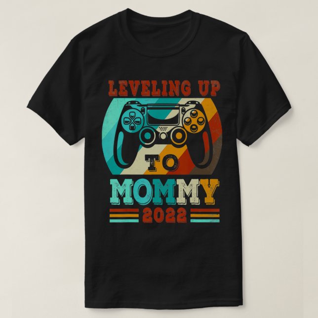 Camiseta Redistribución Hasta Mami EST 2022 Video Game Play (Diseño del anverso)