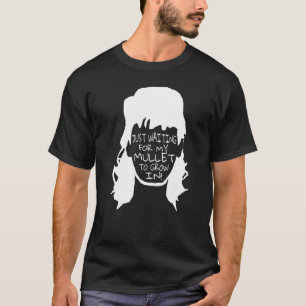 Camiseta Redneck Para Niños Mullet Chicas Trajes