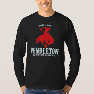 Camiseta redonda Pendleton
