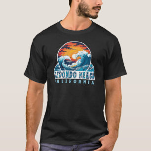 Camiseta Redondo Beach California