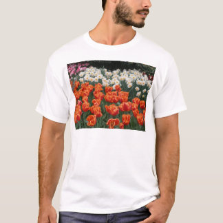 Camiseta redorange_tulips