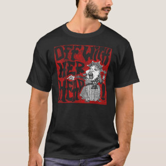 Camiseta redqueen