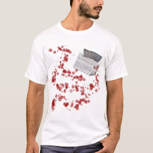 Camiseta Redrum