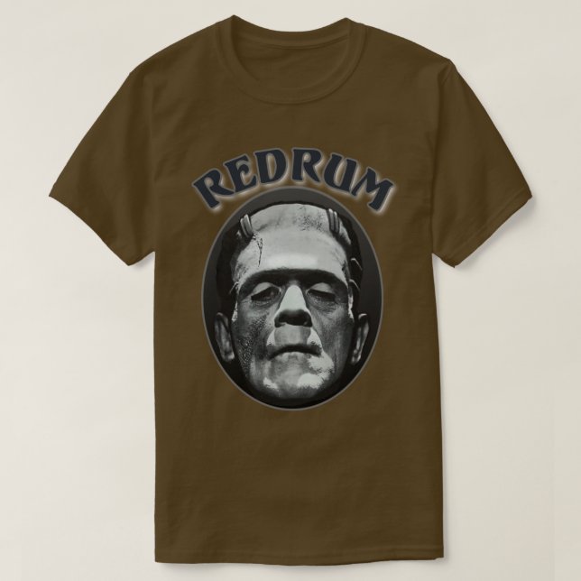 Camiseta Redrumppp (Diseño del anverso)