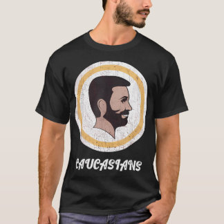 Camiseta Redskins del caucásico de Washington