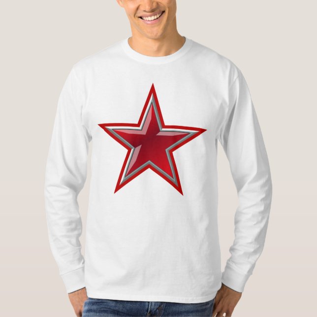 Camiseta Redstar (Anverso)