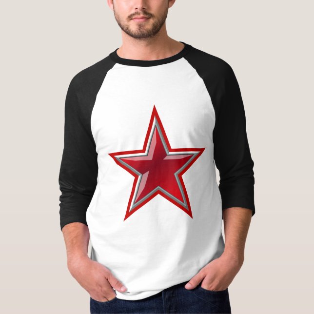 Camiseta Redstar (Anverso)