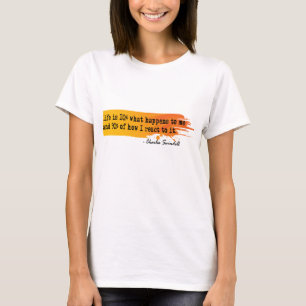 Camiseta reducida