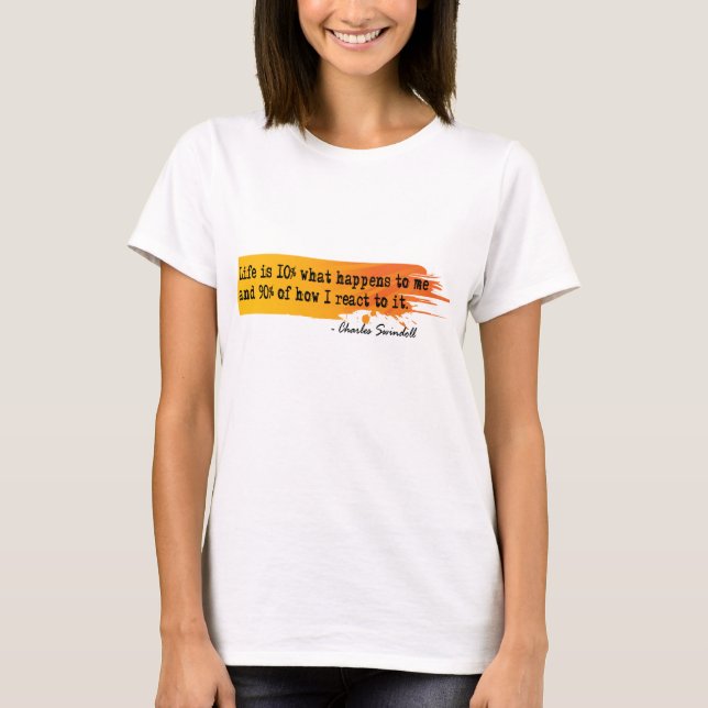 Camiseta reducida (Anverso)