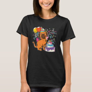 Camiseta Reducir a los niños más grandes Dueño de Perro de 
