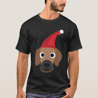 Camiseta Reducir a Navidades aburridos regalos para Perro P