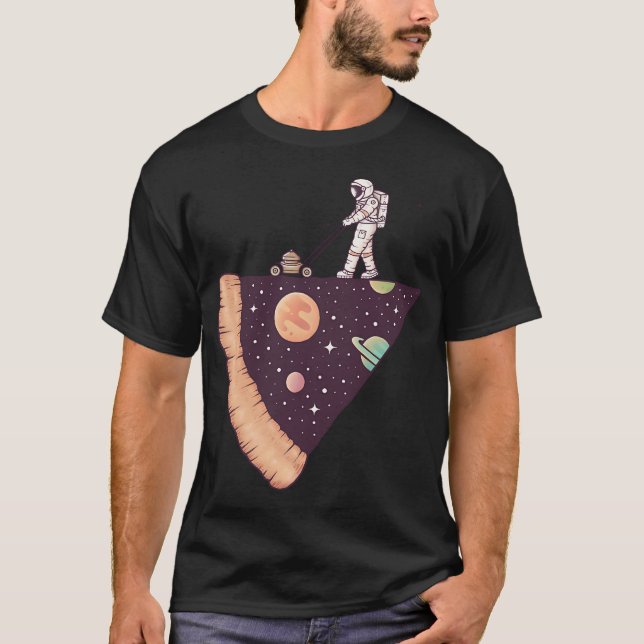 Camiseta Reducir calorías (Anverso)