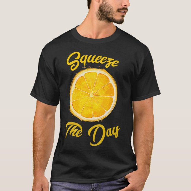 Camiseta Reducir el día (Anverso)