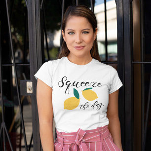 Camiseta Reducir el día