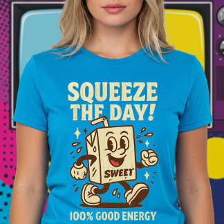 Camiseta Reducir el día