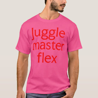 Camiseta Reducir la Flex maestra - Contrabando