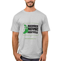 Reducir, reutilizar, reciclar