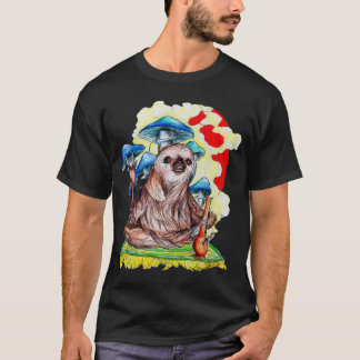 Camiseta Reduzca los movimientos y la buena sensación