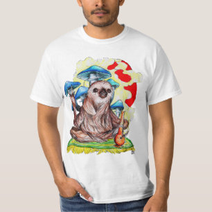 Camiseta Reduzca los movimientos y la buena sensación