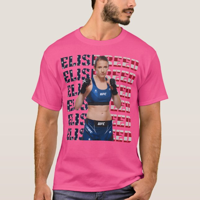 Camiseta Reed Elise (Anverso)