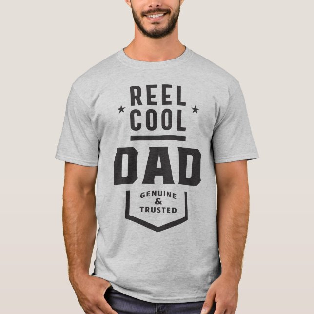 Camiseta Reef Guay Dad (Anverso)