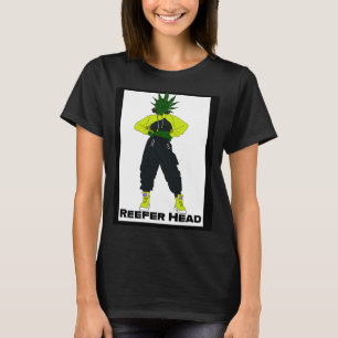 Camiseta Reefer Head Hiphop hembra