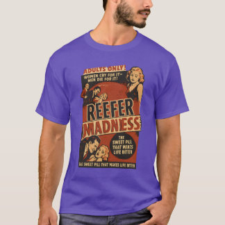 Camiseta Reefer Madness