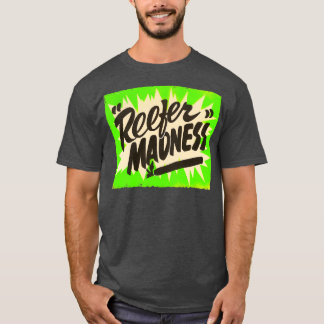 Camiseta Reefer Madness