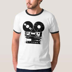 Camiseta reel2reelblk