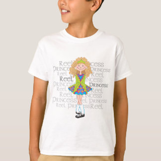 Camiseta Reel Blonde