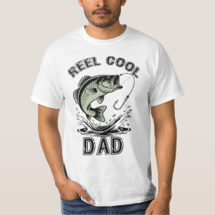 Camiseta Reel Cool Dad, Día del Padre