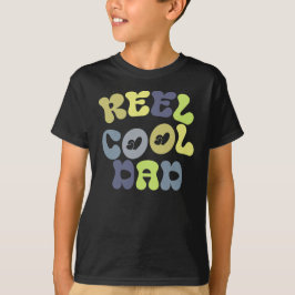 Camiseta Reel Cool Dad, Día del Padre