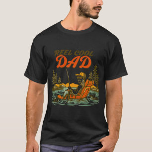 Camiseta Reel Cool Dad - Día del Padre - Pesca