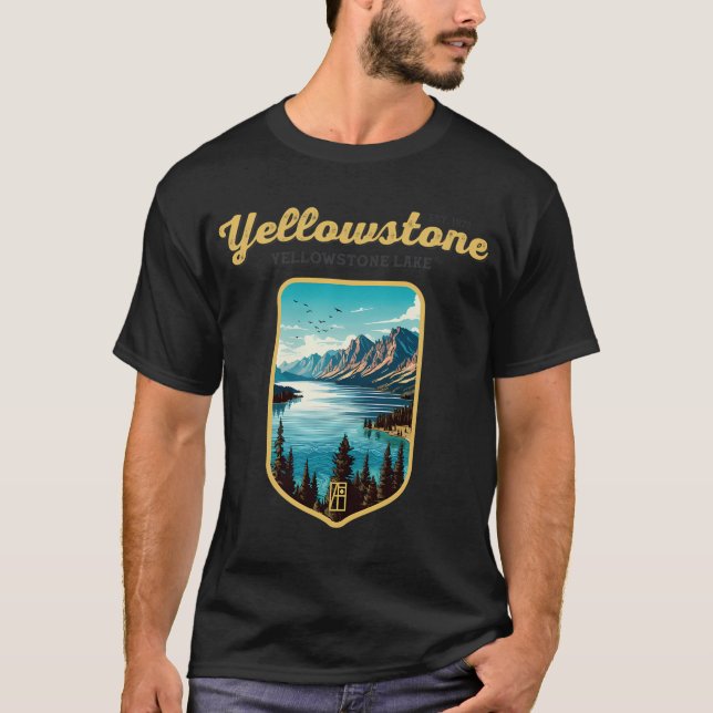 Camiseta Reel Cool Dad - Edición de Pesca (Anverso)