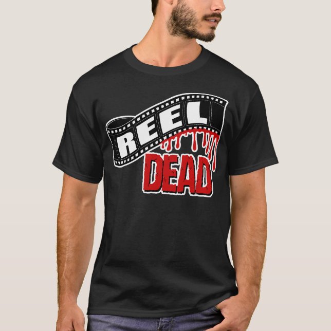 Camiseta Reel Dead (Anverso)
