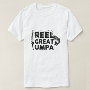 Camiseta Reel Great Umpa