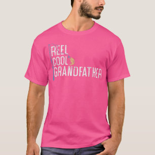 Camiseta Reel Guay Abuelo vintage divertida de pesca gi