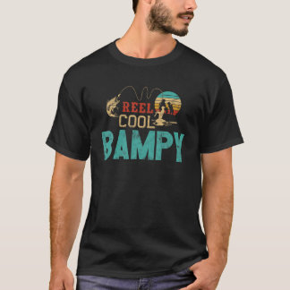 Camiseta Reel Guay Bampy vintage divertidos regalos de barr